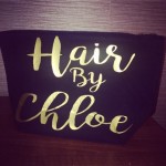 Design Your Own - Large Makeup/Toiletries Bag